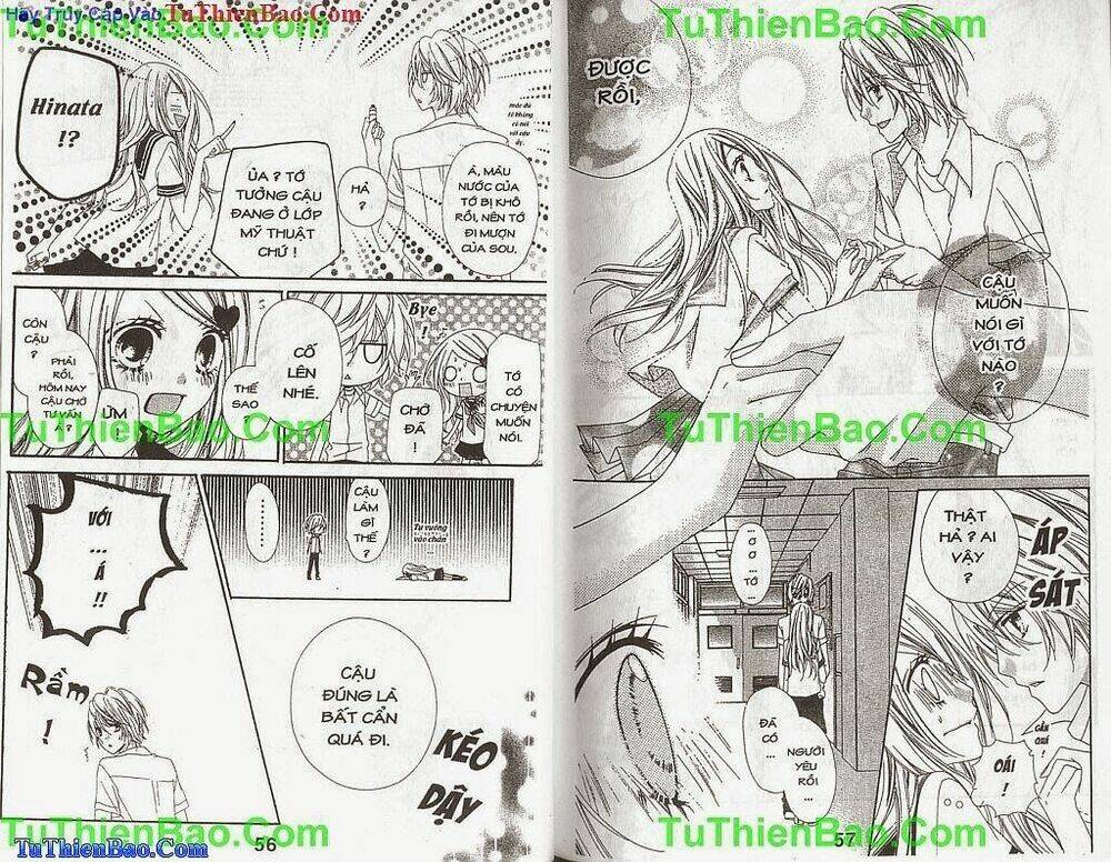 Bầu Trời Sao Đêm: Chapter 3