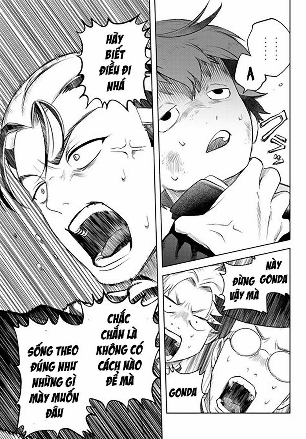 Kimio Alive: Chapter 1