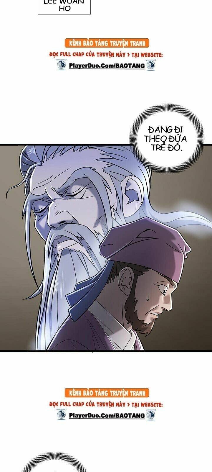 Cuồng Long: Chapter 4