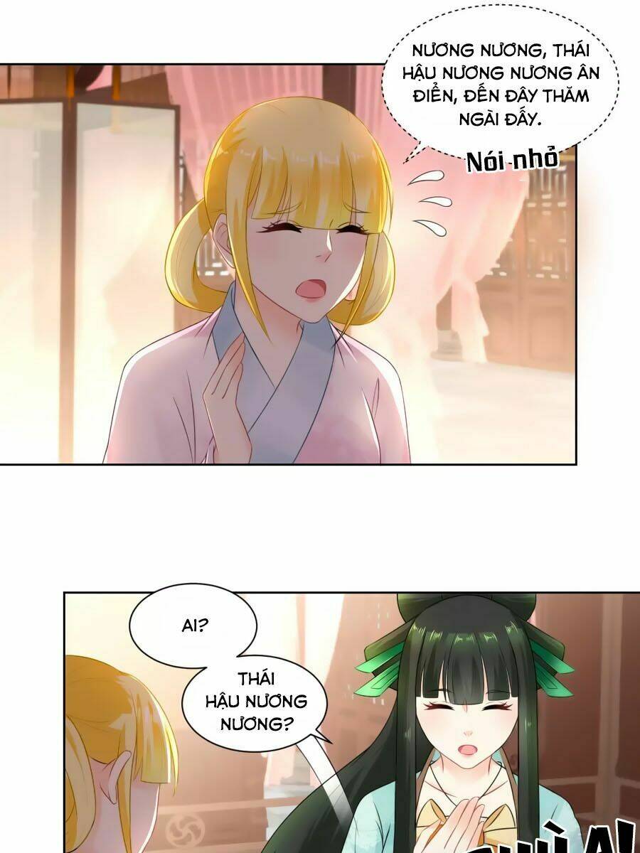 Trù Nương Hoàng Hậu: Chapter 27