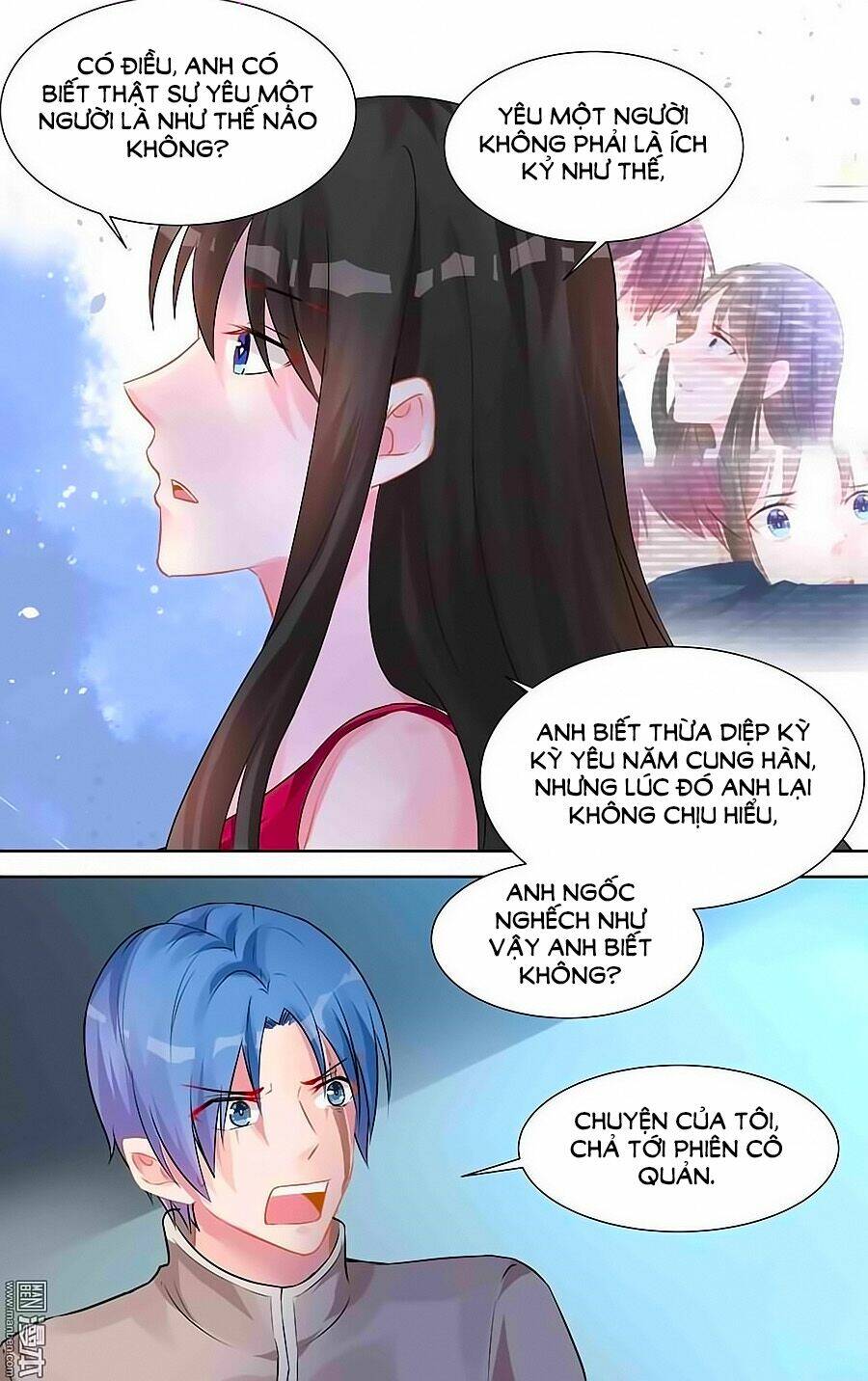 Bá Tình Ác Thiếu: Dạy Bảo Tiểu Đào Thê: Chapter 143