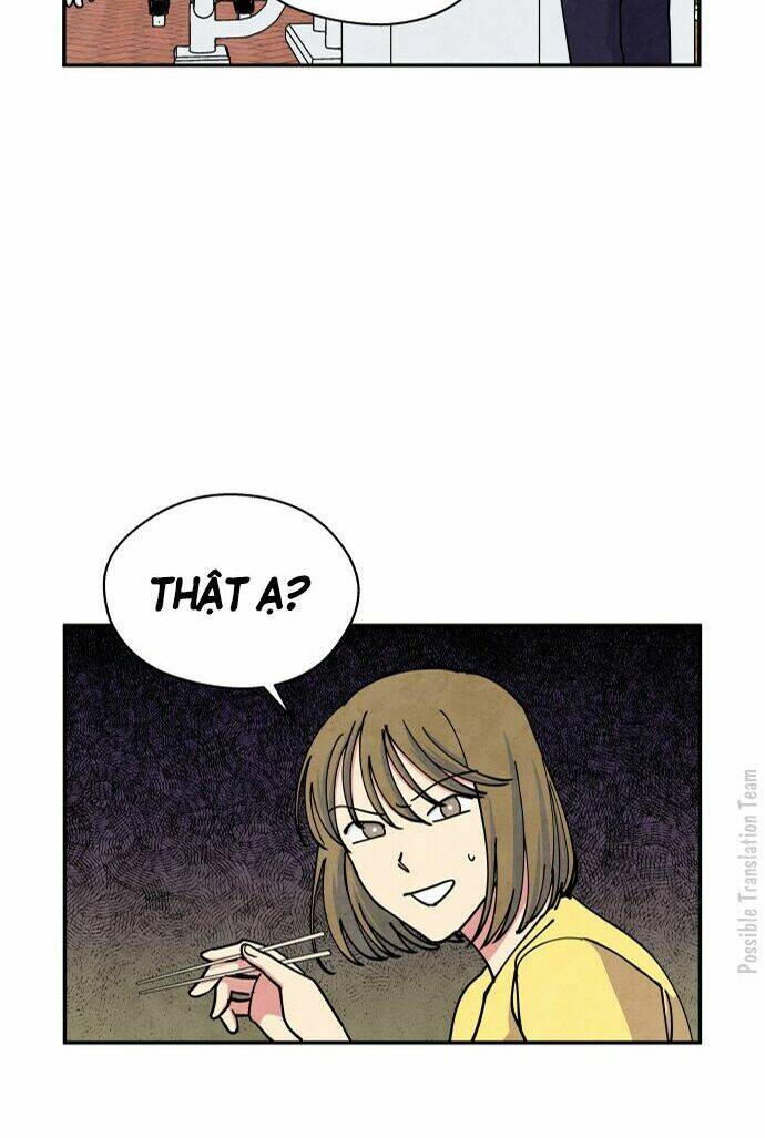 Tai Sói Và Mũ Đỏ: Chapter 26