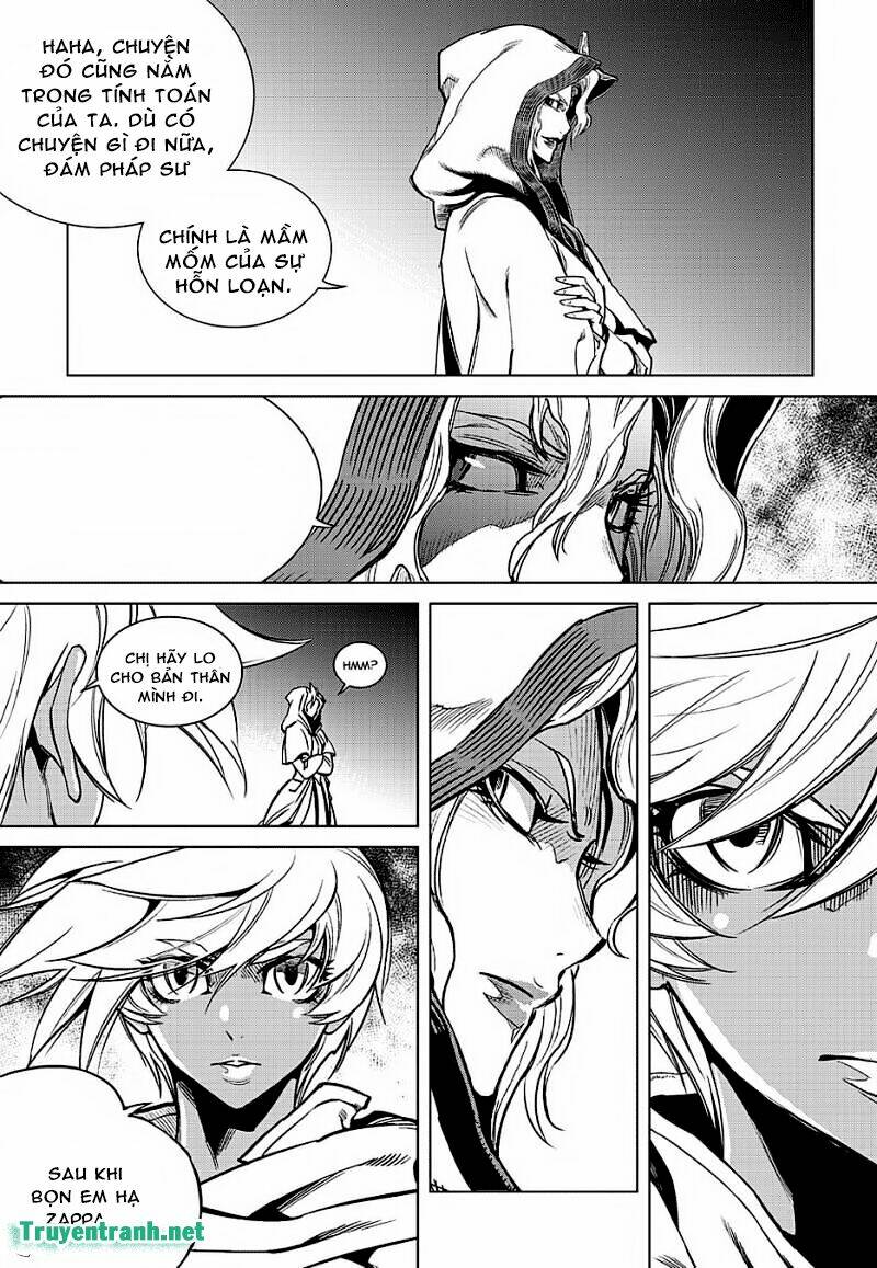 Dark Air: Chapter 83