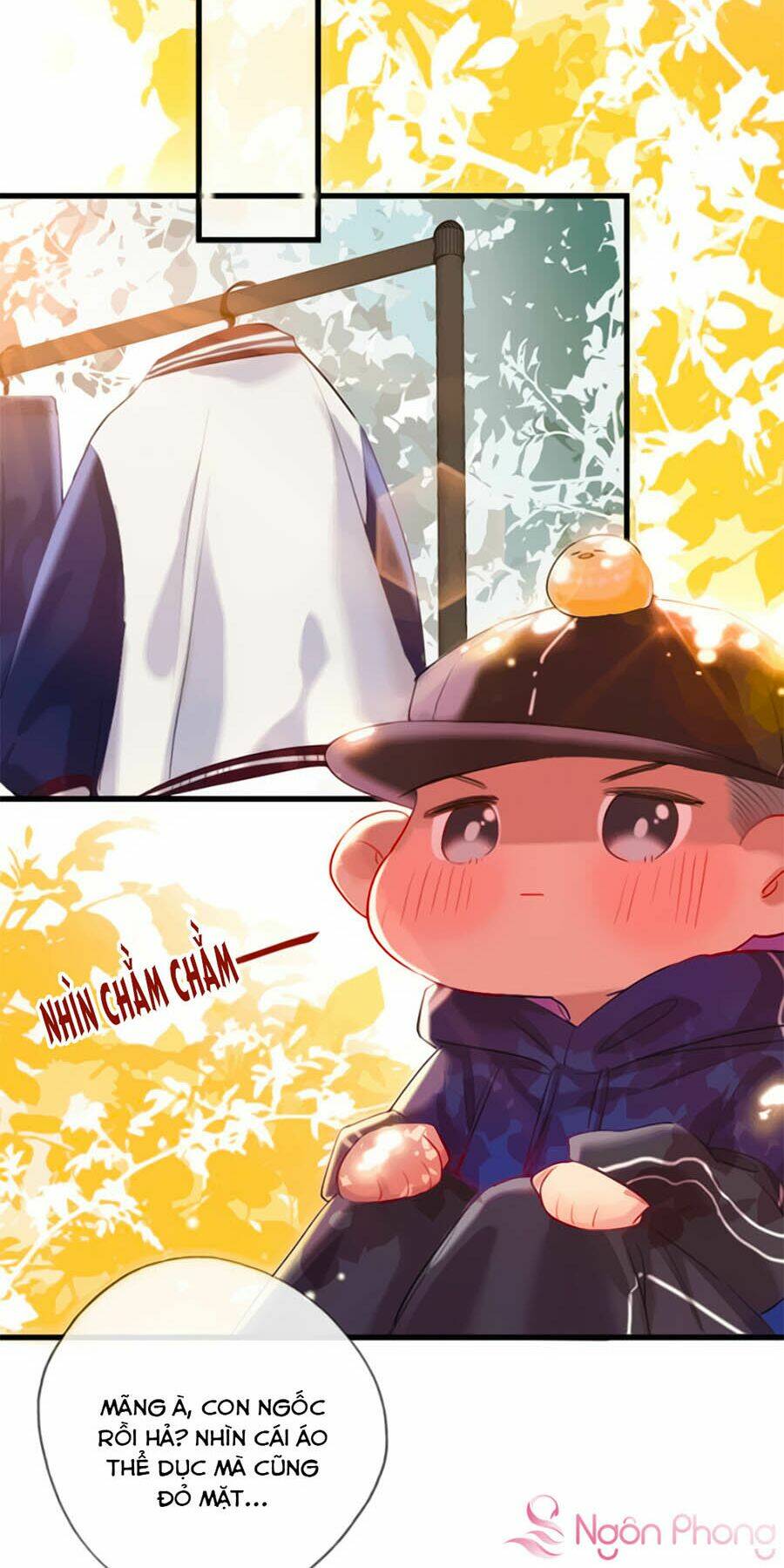 Cô Ấy Thật Xinh Đẹp: Chapter 4