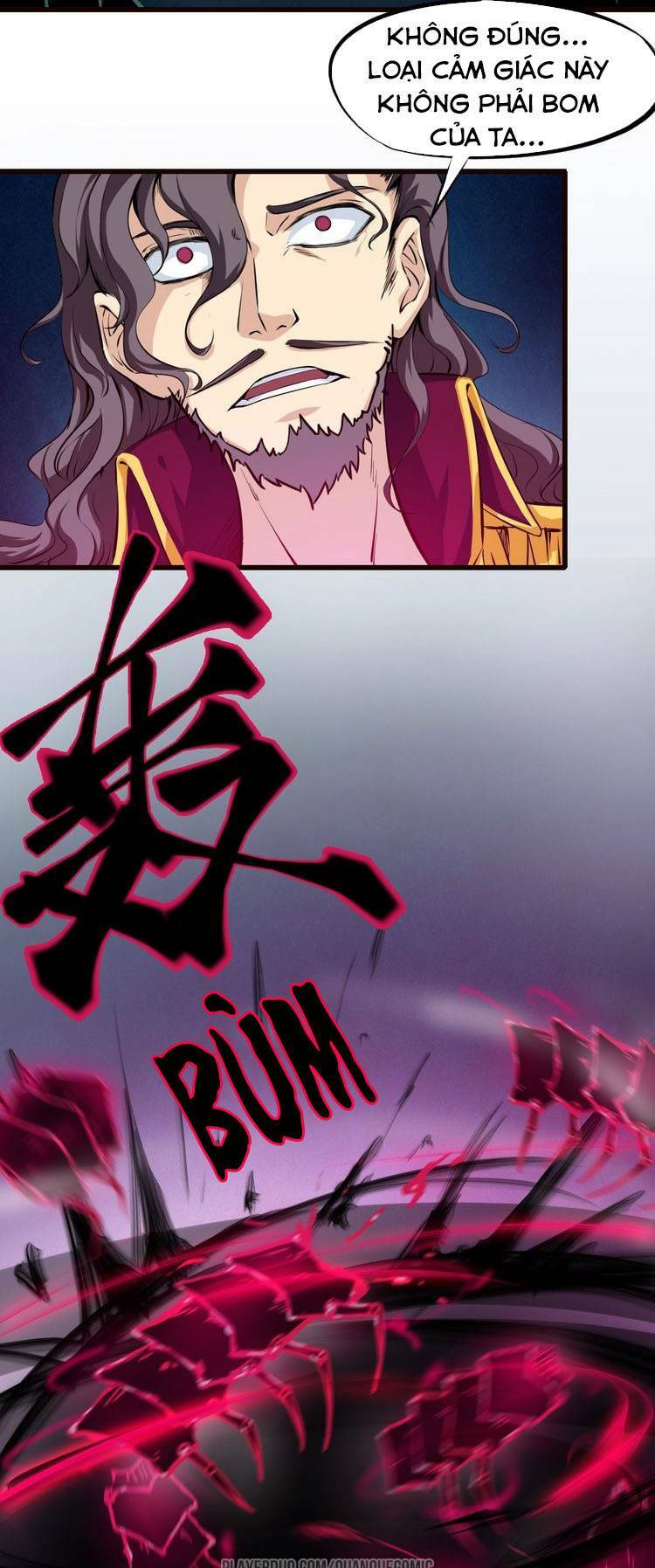 Long Mạch Võ Thần: Chapter 41