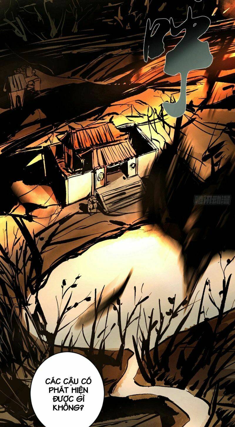 Huyền Thoại Đạo Sĩ: Chapter 9