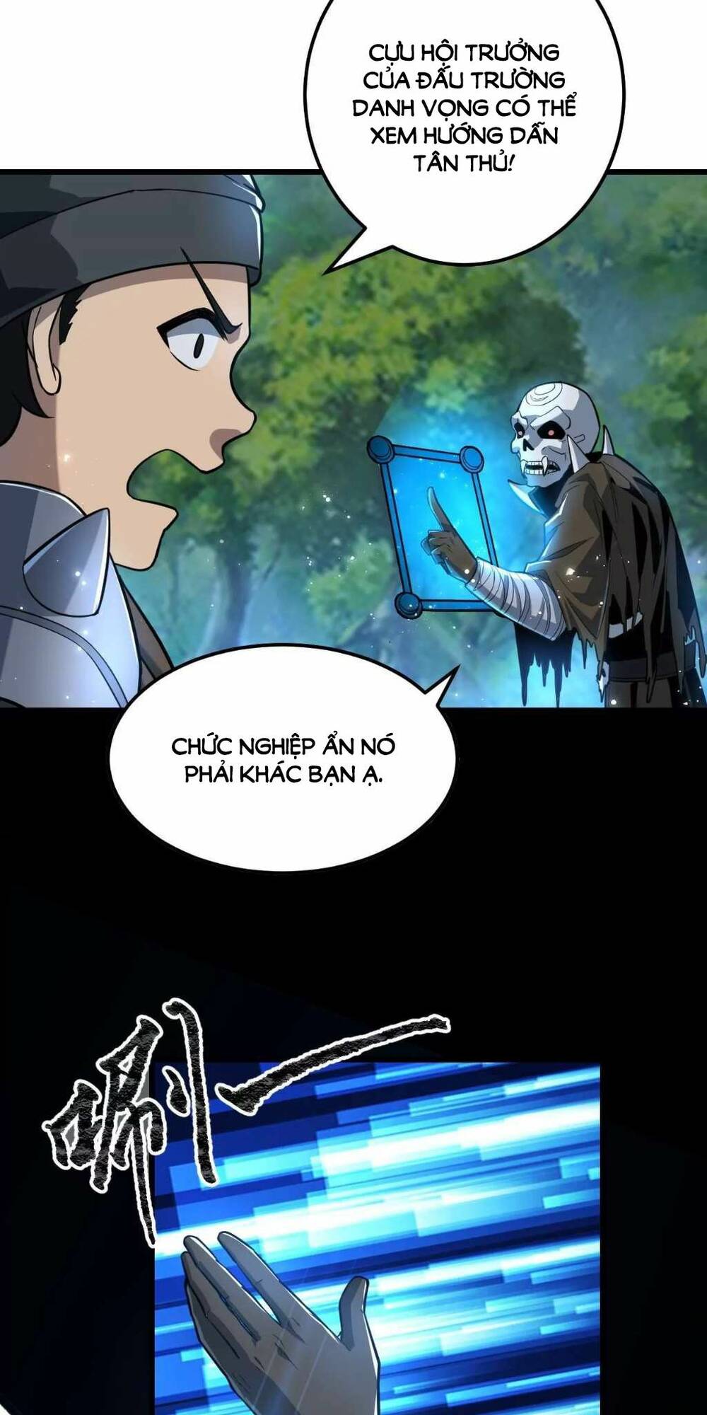 Trong Game Ta Là Vô Địch: Chapter 6