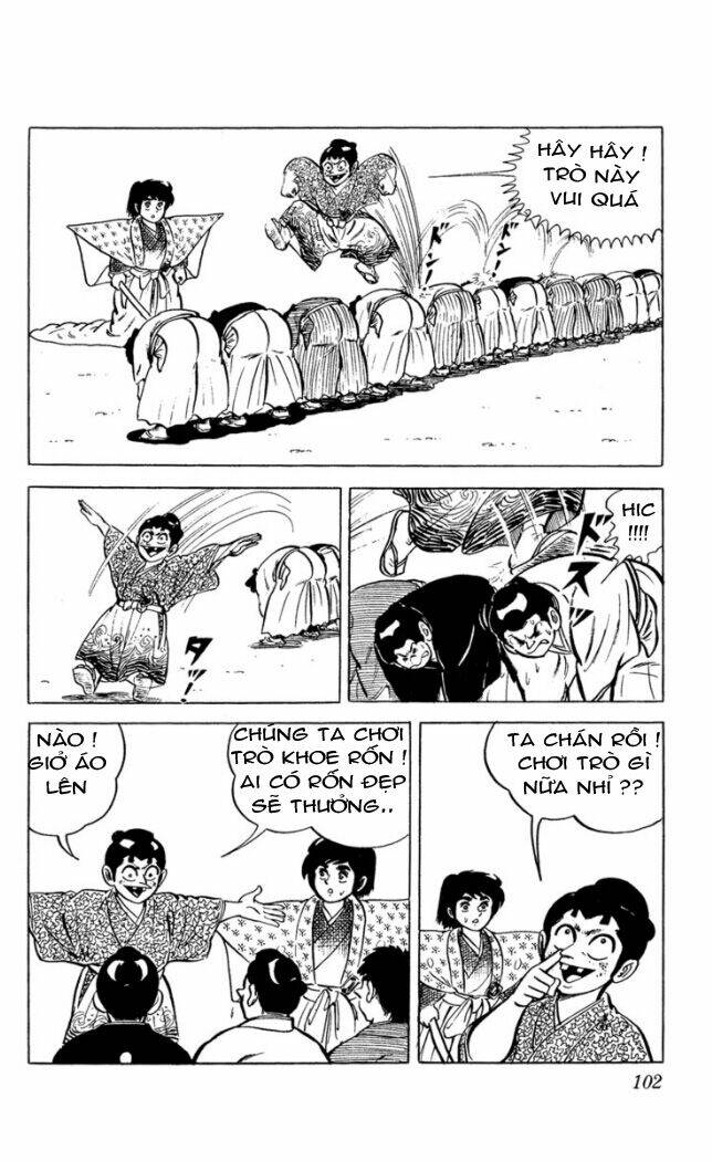 Ore Wa Chokkaku - Bản Đẹp: Chapter 3