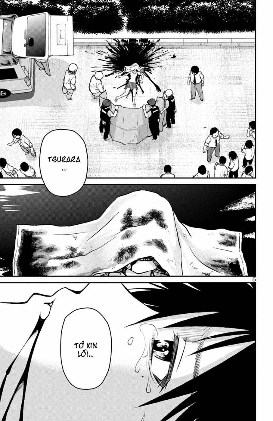 Mahou Shoujo Site Sept: Chapter 10