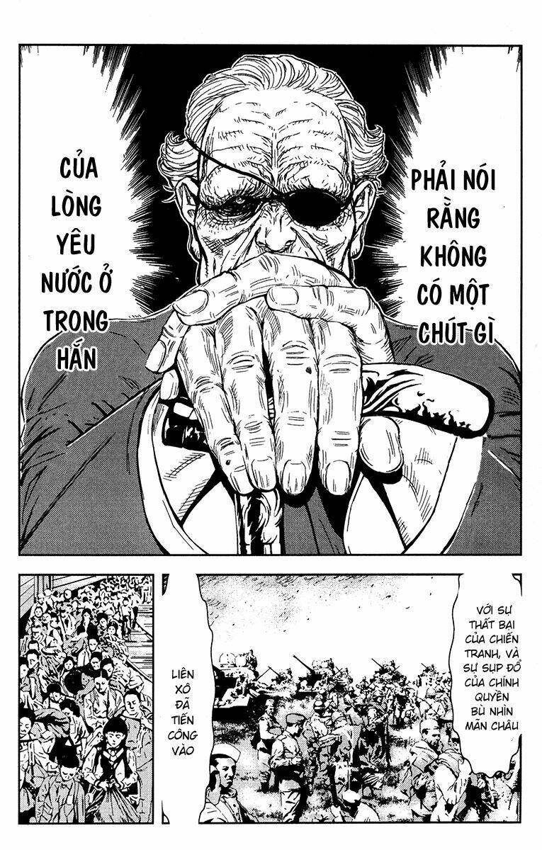 Akumetsu: Chapter 145