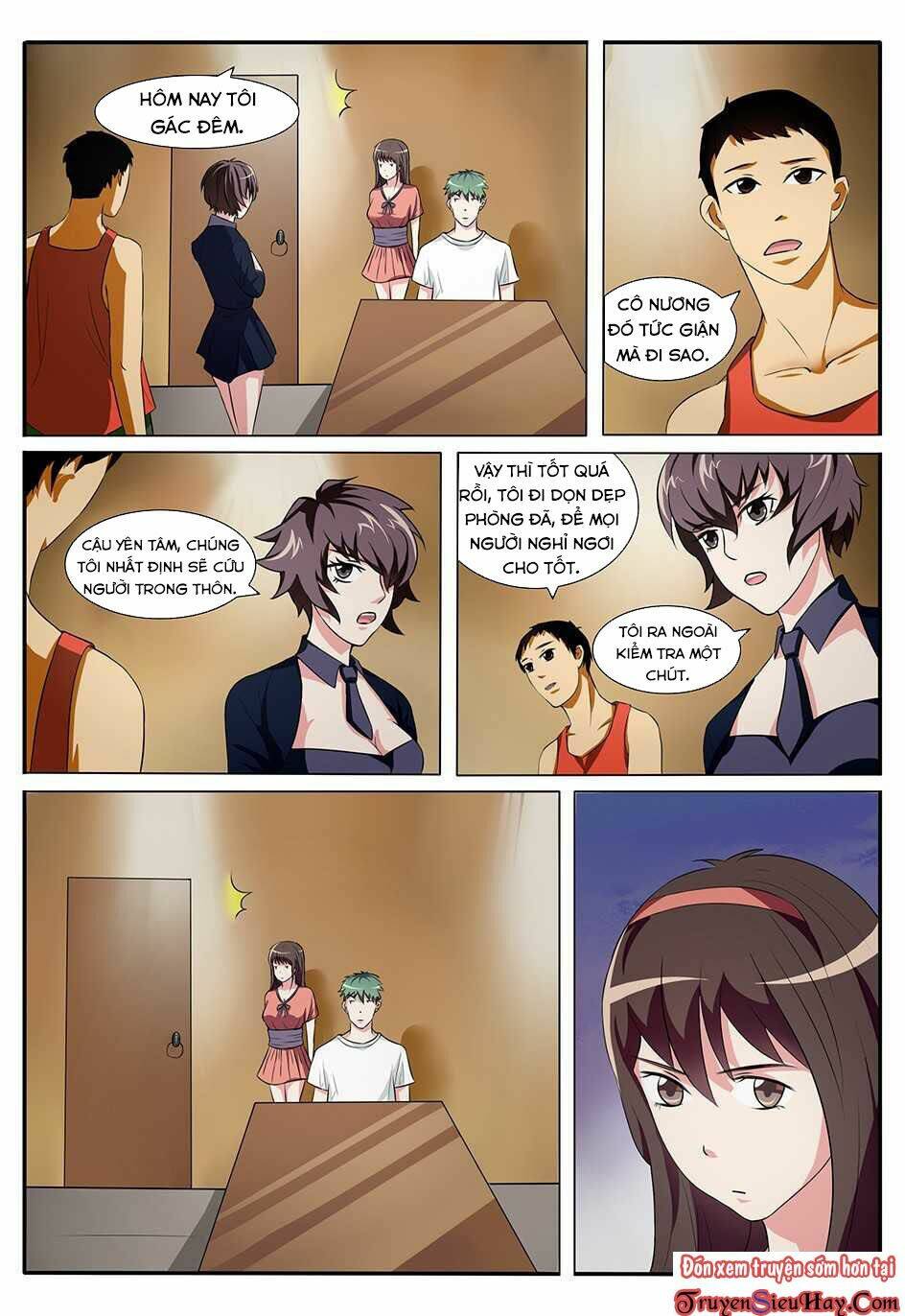 Cực Phẩm Tu Chân Thiếu Niên: Chapter 43