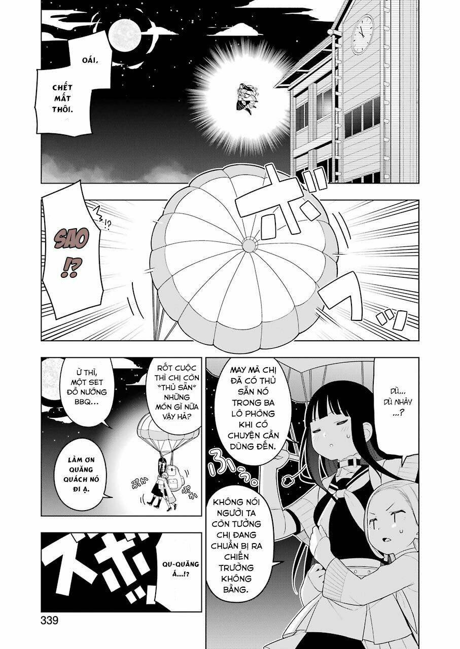Ear's Gift - Mimikaki Sensei: Chapter 4