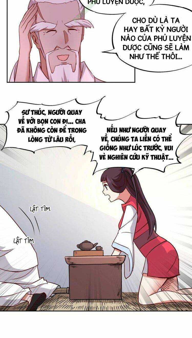 Ta Luyện Giả Kim Trong Thời Đại Tu Tiên: Chapter 43