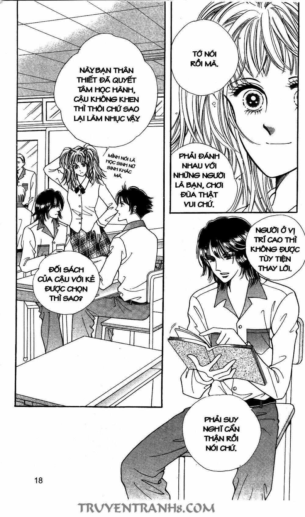 Lọ Lem Kén Rể: Chapter 49