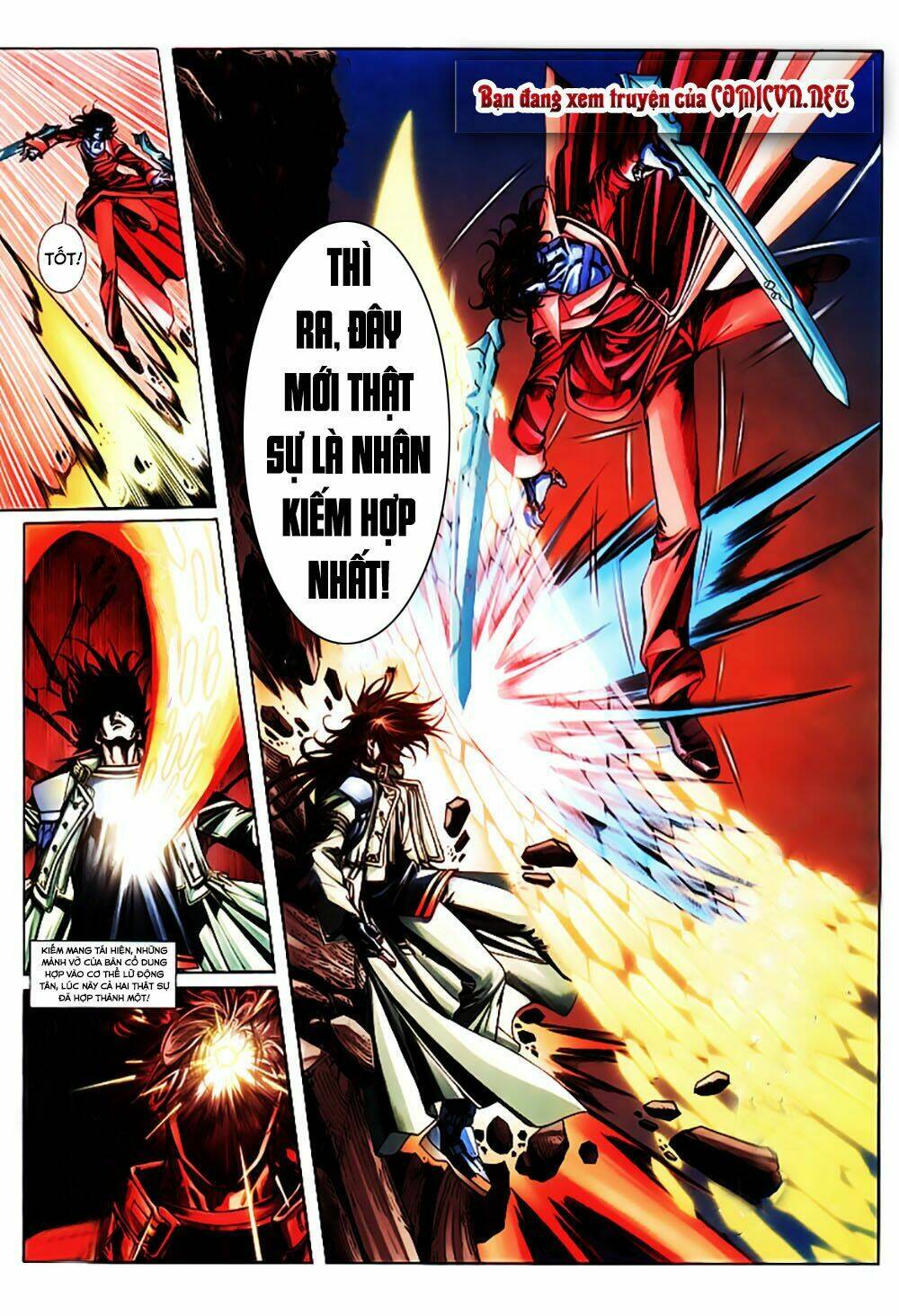 Bát Tiên Đạo: Chapter 38
