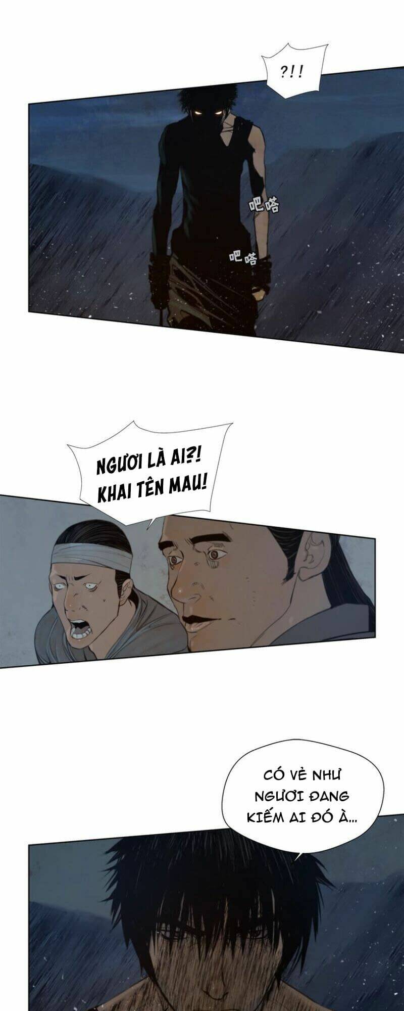 Vinh Quang Kiếm: Chapter 48