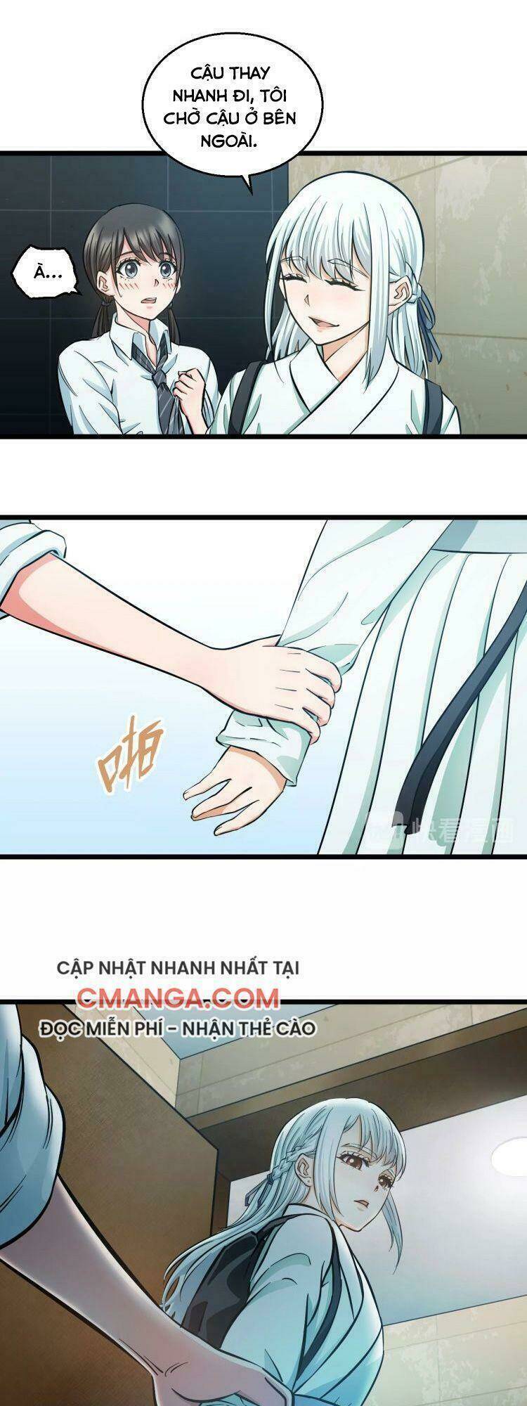 Đối Mặt Với Thử Thách: Chapter 17