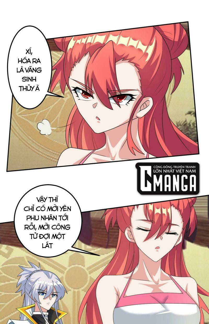 Tuyệt Thế Thần Tôn: Chapter 23