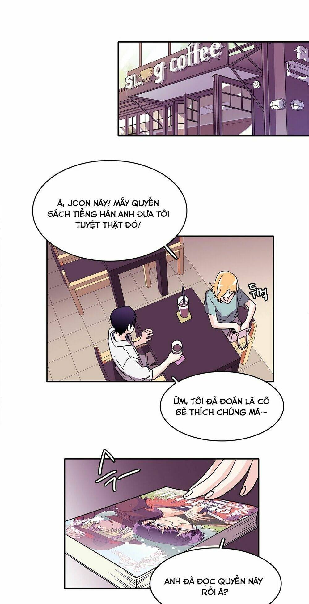 Chuyện Gì Đến, Rồi Cũng Sẽ Đến: Chapter 17