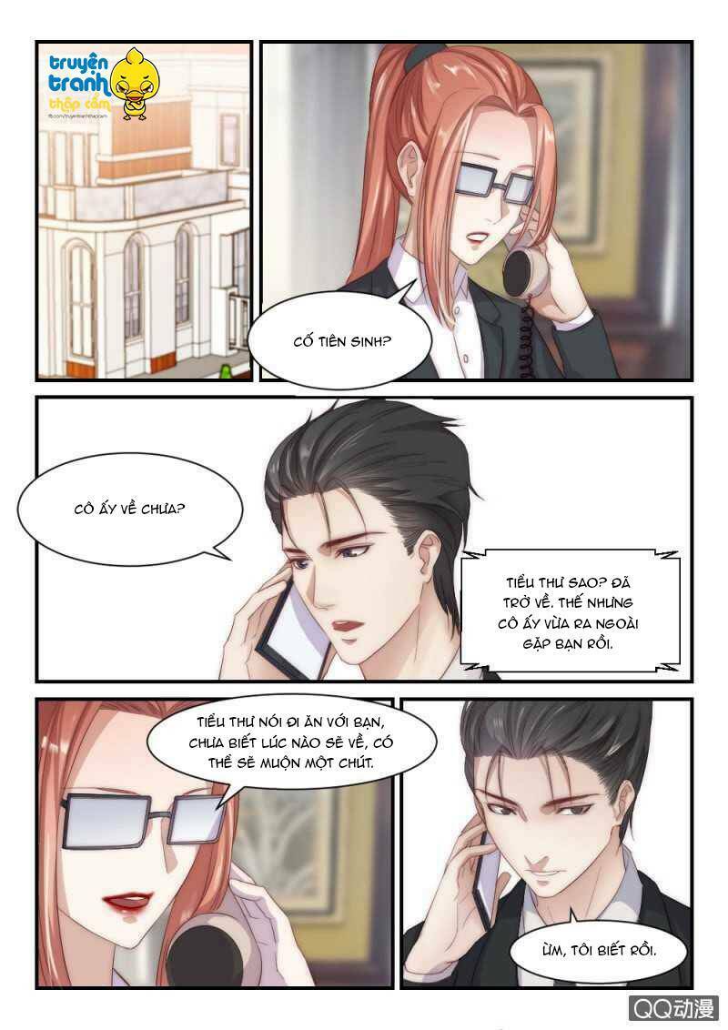 Vách Tường Có Nam Thần: Cưỡng Ép Yêu 100 Ngày: Chapter 88