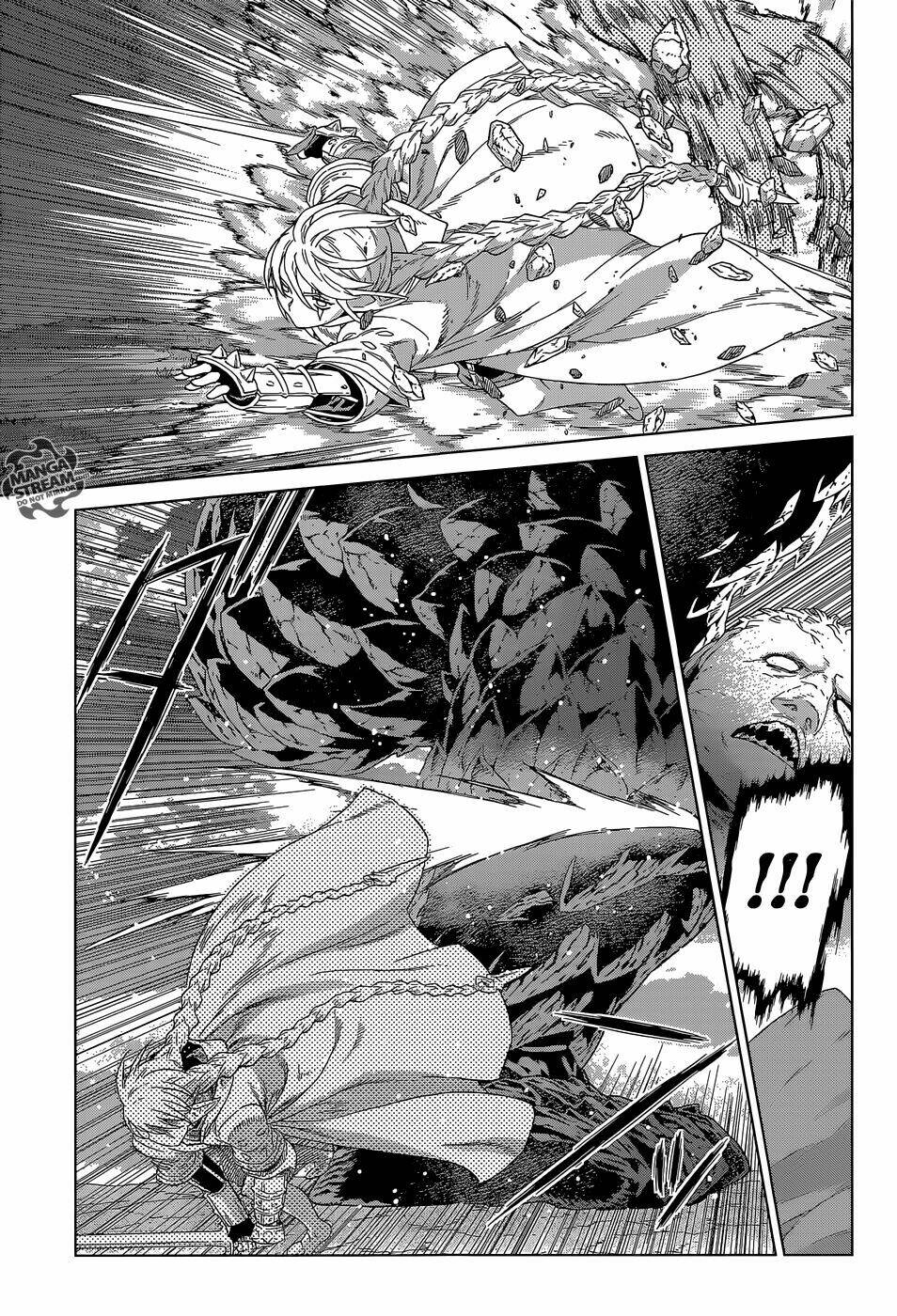 Ubel Blatt: Chapter 128