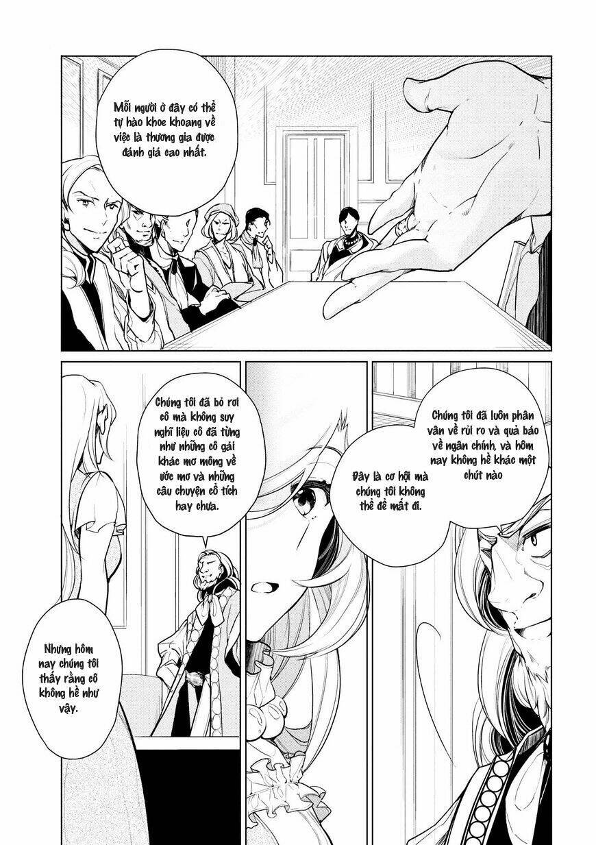 Koushaku Reijou No Tashinami: Chapter 12
