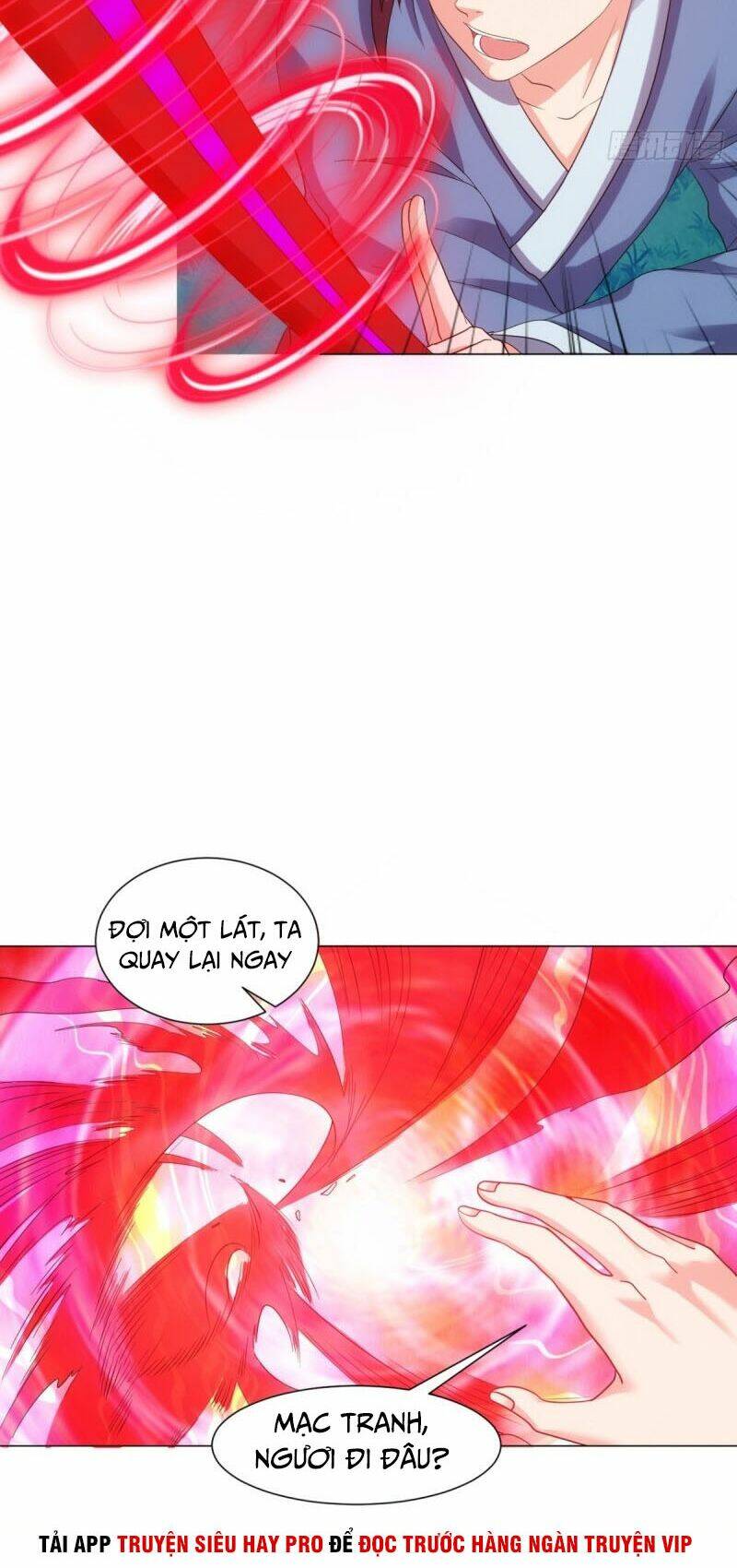 Cực Vũ Huyền Đế: Chapter 101