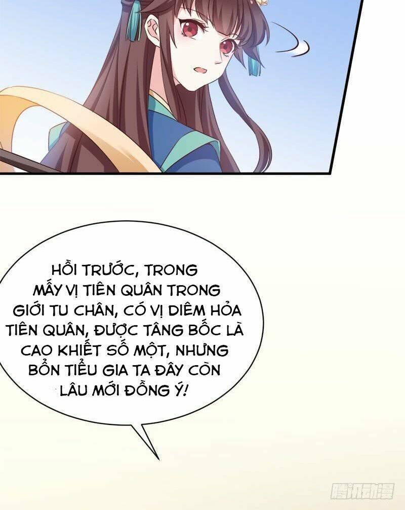 Trò Chơi Trừng Phạt: Chapter 55