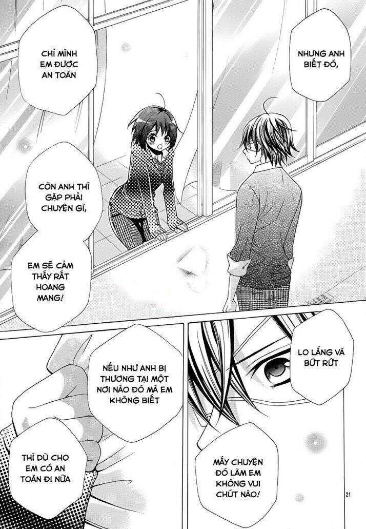 Cuộc Gặp Gỡ Diệu Kỳ: Chapter 32