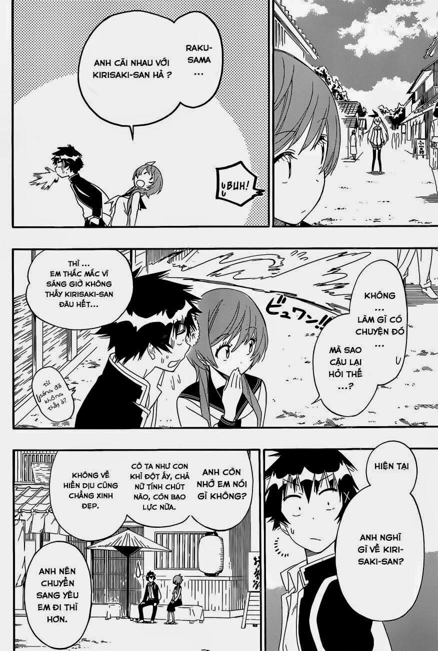 Tình Yêu Ngang Trái: Chapter 154