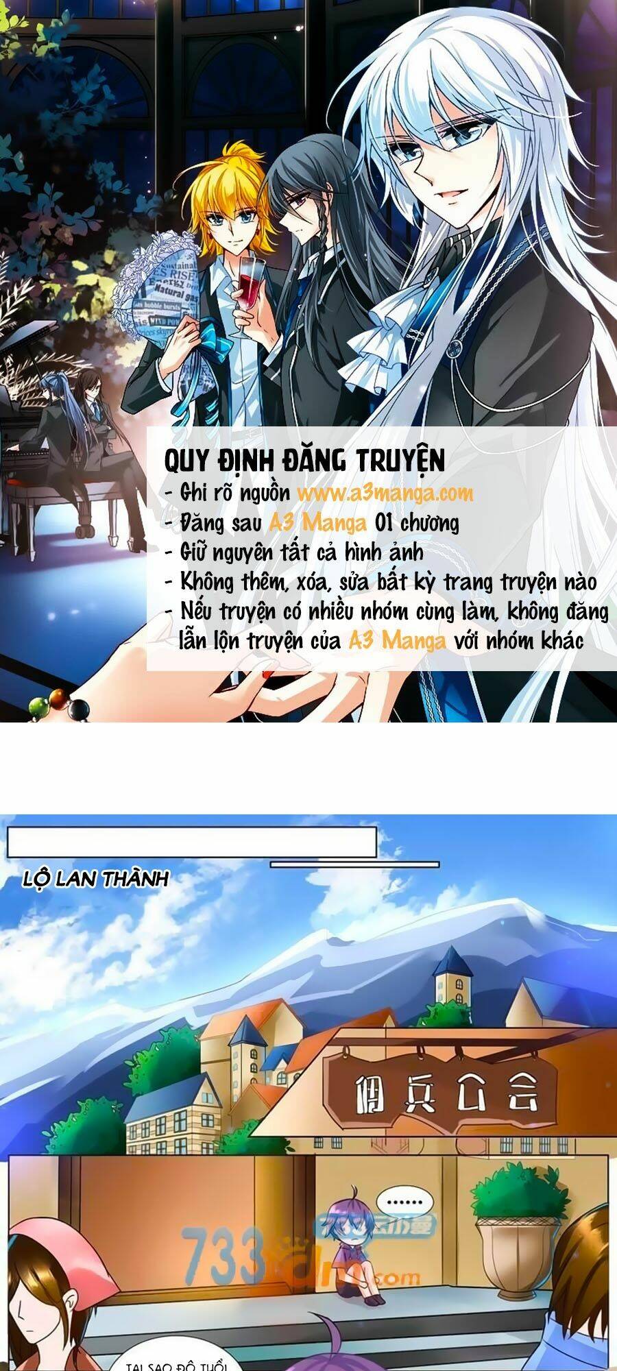 Chước Chước Lưu Ly Hạ: Chapter 66