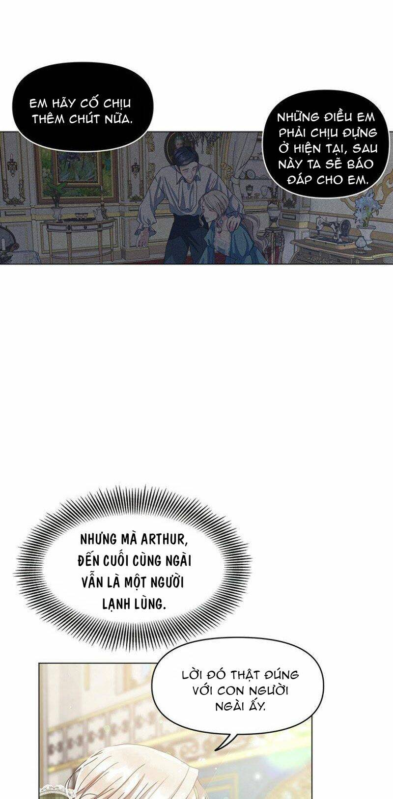 Khu Vườn Câm Lặng: Chapter 5