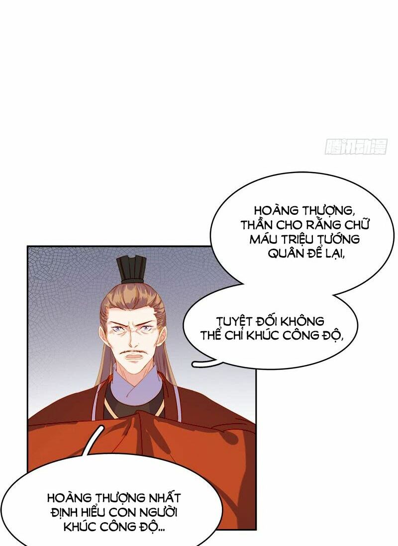Xuân Khuê Bí Lục: Xưởng Công Thái Liêu Nhân: Chapter 23