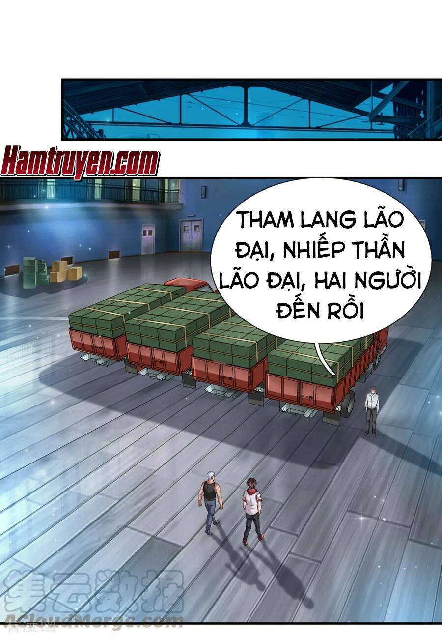 Tuyệt Thế Phi Đao: Chapter 249