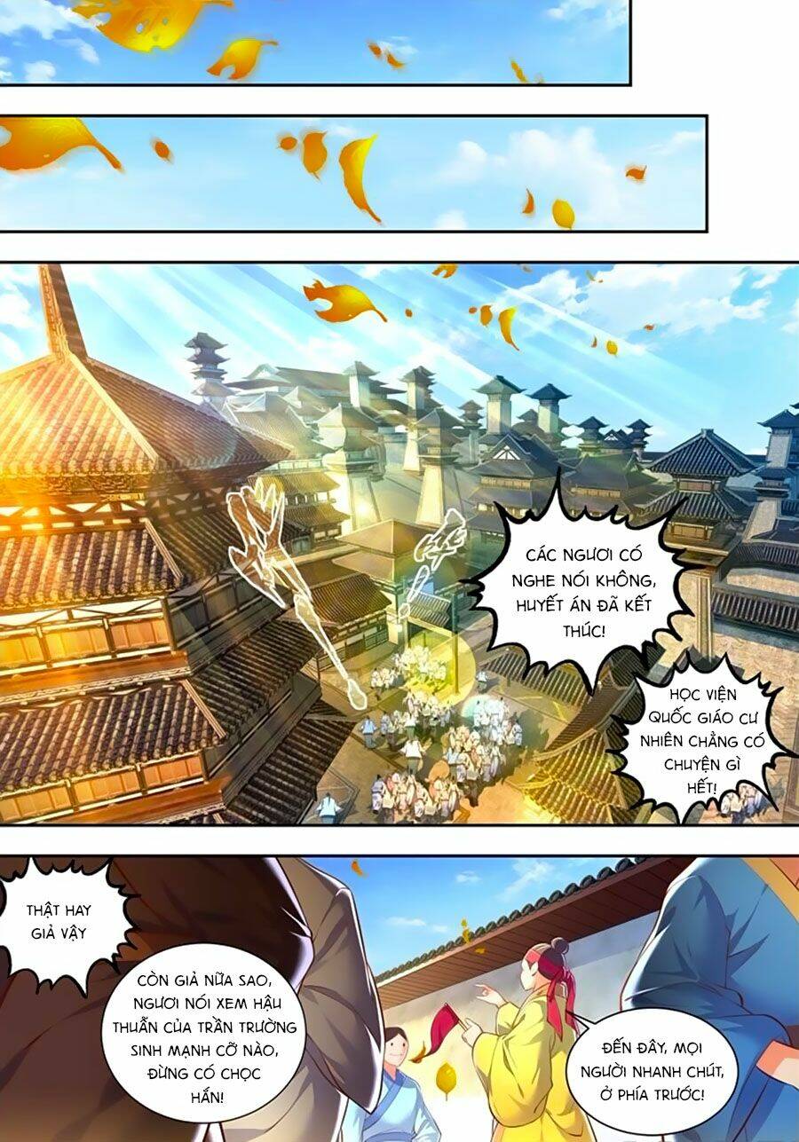 Trạch Thiên Ký: Chapter 39.1