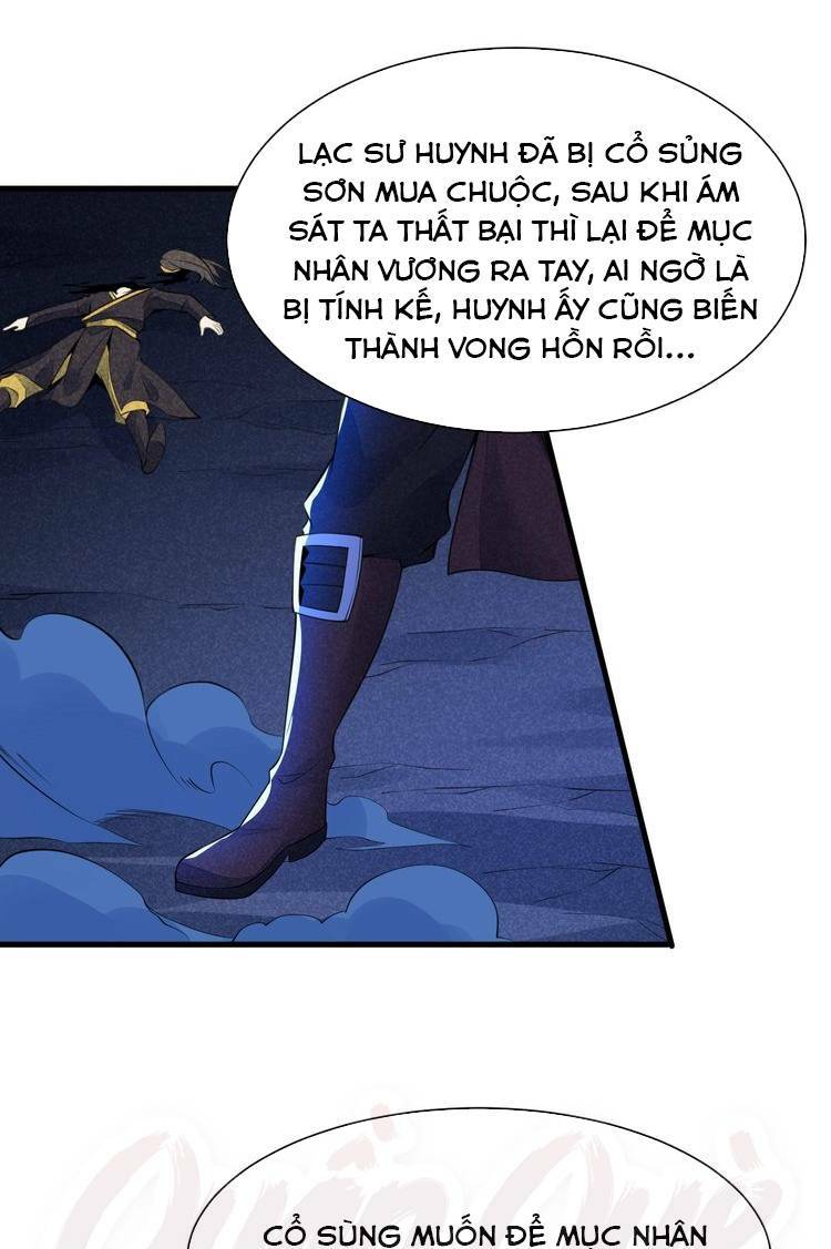 Thánh Tôn: Chapter 19