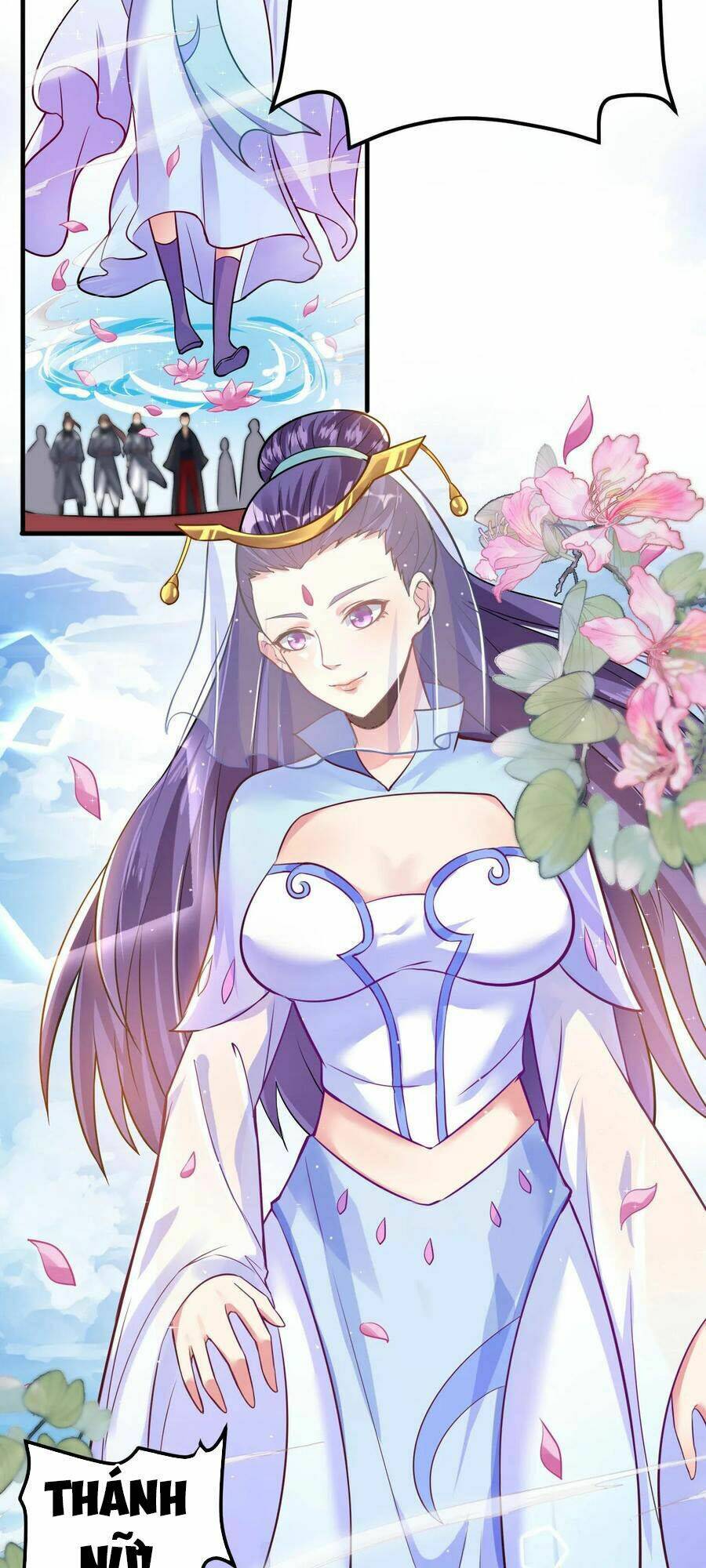 Thần Võ Đế Tôn: Chapter 47