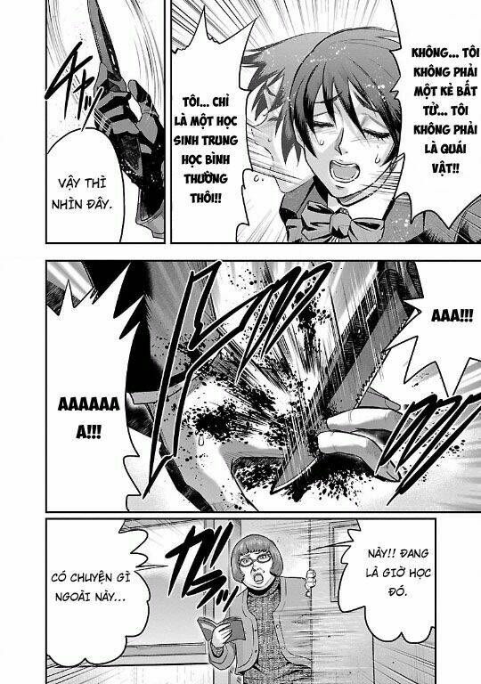 Choujin Sensen: Chapter 14
