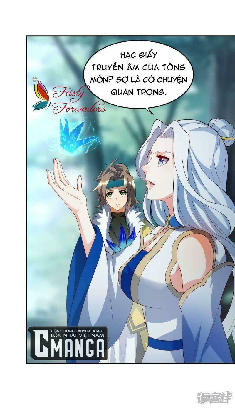 Hồn Đỉnh Thịnh Thiên: Chapter 13