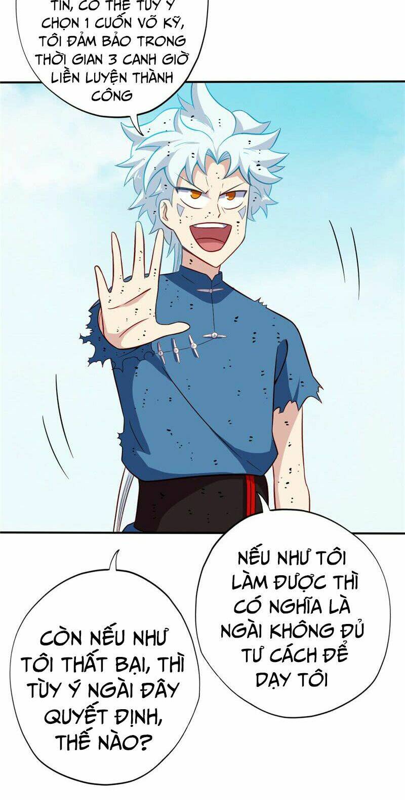 Chí Tôn Võ Đế: Chapter 60