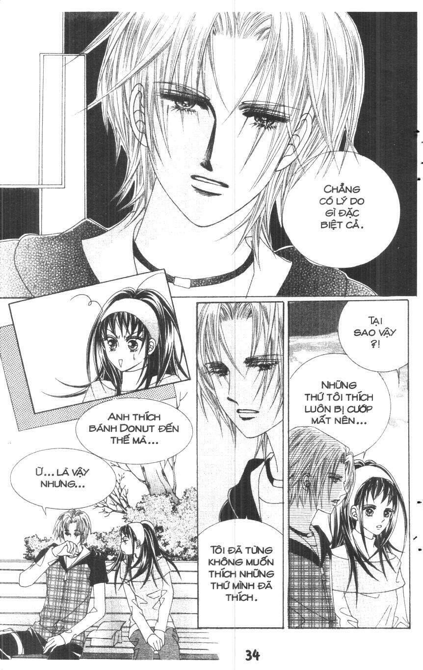 Say Say Say: Chapter 6