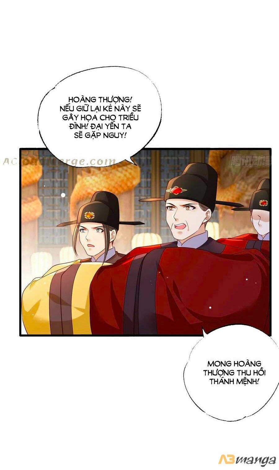 Nữ Thủ Phú Chi Kiều Sủng Nhiếp Chính Vương: Chapter 63
