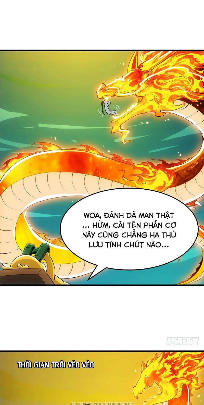 Hệ Thống Thần Long Nghịch Thiên: Chapter 19