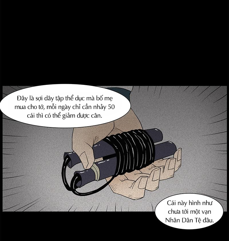 Chuyện Lạ Đêm Khuya: Chapter 13