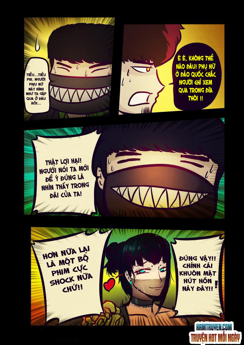 Zombie Brother: Chapter 72