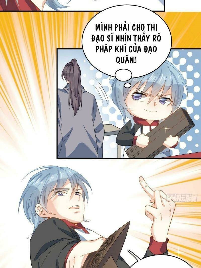 Phi Chức Nghiệp Bán Tiên: Chapter 8