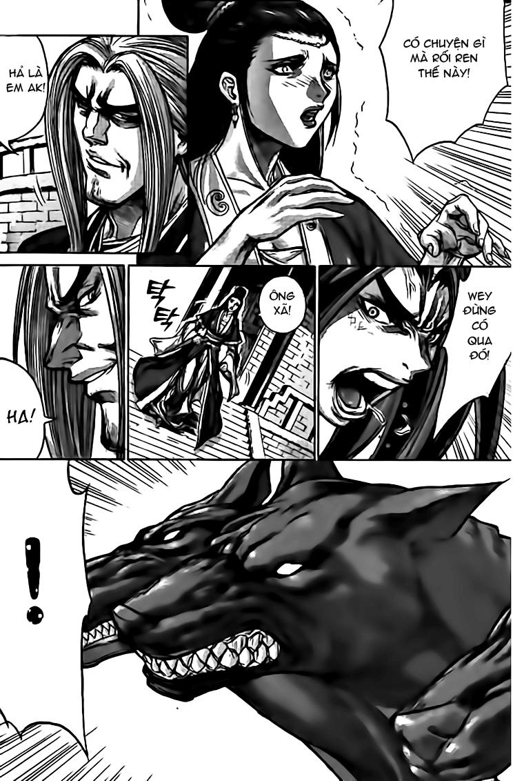 Diêm Đế: Chapter 132