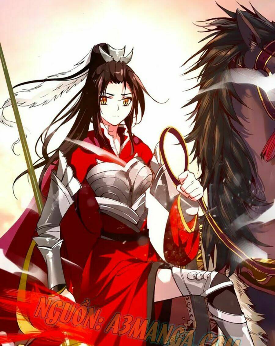 Mỹ Nhân Làm Tướng: Chapter 41