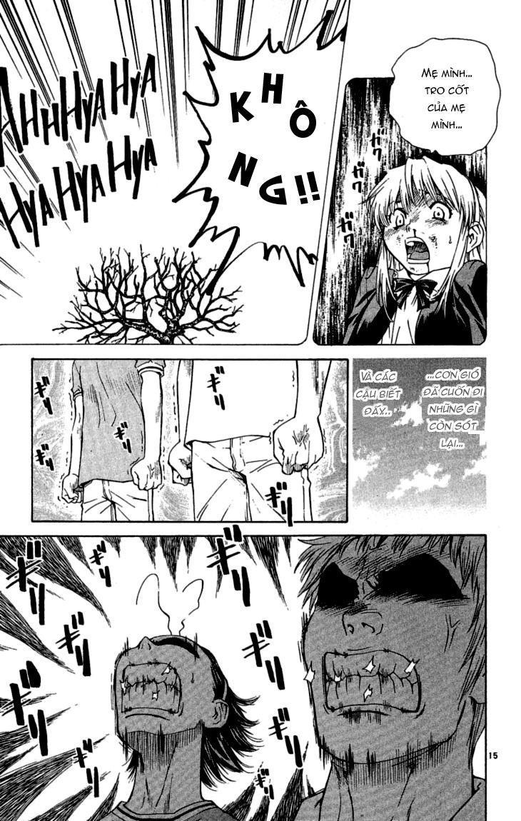 Vua Bánh Mì: Chapter 36