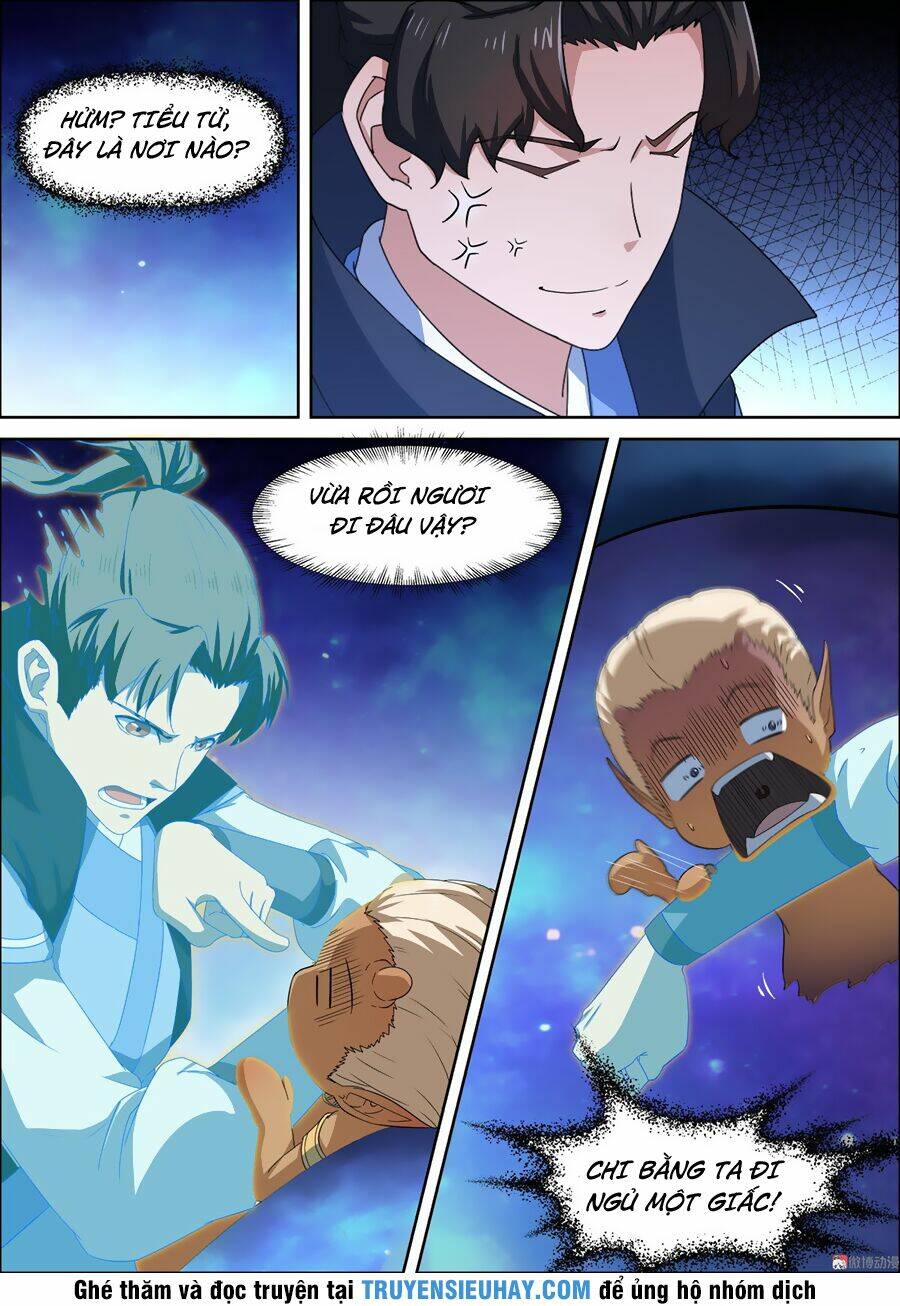 Tiên Trụ: Chapter 67